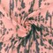 Pink-Gray Abstract Printed Poly Chiffon Woven Fabric By the Yard